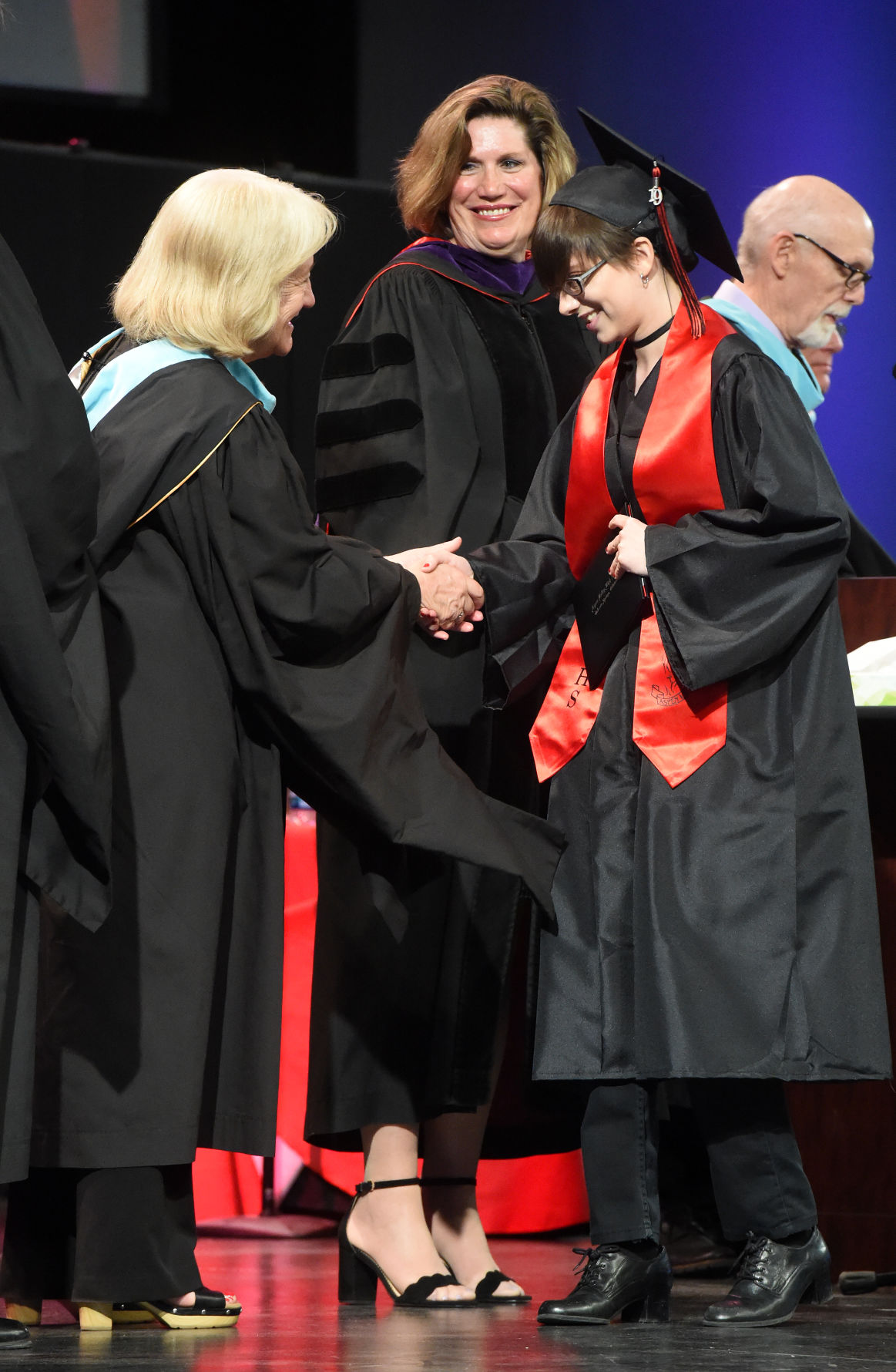 PHOTOS: Aspen Valley High School Graduation